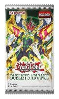 : Yu-Gi-Oh! TCG: Duelist´s Advance - Booster