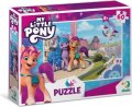neuveden: Puzzle My Little Pony: Fotka na památku 60 dílků