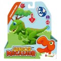 neuveden: Junior Megasaur: Přežvykující Raptor