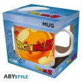 neuveden: Dragon Ball Keramický hrnek 320 ml - Super Saiyans