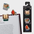 neuveden: Záložka do knihy Mini magnetická - Knihy