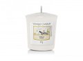 neuveden: YANKEE CANDLE Vanilla svíčka 49g votivní