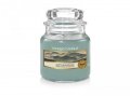 neuveden: YANKEE CANDLE Misty Mountains svíčka 104g