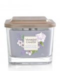 neuveden: YANKEE CANDLE Sea Salt & Lavender svíčka 347g, 3 knoty