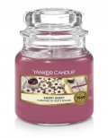 neuveden: YANKEE CANDLE Merry Berry svíčka 104g