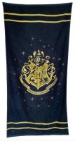 neuveden: Harry Potter Osuška - Gold Crest (75x150 cm)