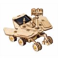 neuveden: NiXiM Dřevěné 3D puzzle - Mars rover 2
