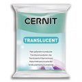 neuveden: CERNIT TRANSLUCENT 56g smaragdová
