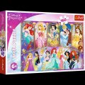 neuveden: Trefl Puzzle Disney Princess - Portréty princezen / 160 dílků