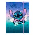 neuveden: Colorino školní desky s gumičkou Stitch 2