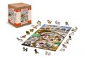 neuveden: Wooden City Puzzle Kočky v Benátkách 300 dílků , dřevěné