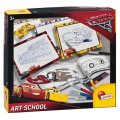 neuveden: Cars 3 Art School - Kreslící sada