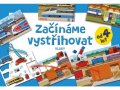 neuveden: Začínáme vystřihovat - Vlaky