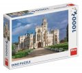 neuveden: Puzzle Zámek Hluboká - 1000 ks
