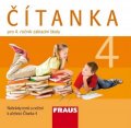 Váňová Kateřina: Čítanka 4 pro ZŠ - CD