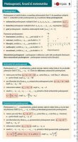 neuveden: Matematika s přehledem 5 - Posloupnosti