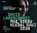 Lagercrantz David: Muž, který hledal svůj stín - 2CDmp3 (Čte Martin Stránský)