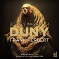 Herbert Frank: Božský imperátor Duny - 2 CDmp3 (Čte Marek Holý, Jan Jankovský)