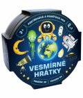 neuveden: Vesmírné hrátky 2v1 - společenská hra