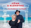 Soukupová Jana: Jižan a blondýna - CDmp3 (Čtou Eva Hrušková a Jan Přeučil)