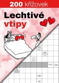 kolektiv autorů Našeho Vojska: Křížovky - Lechtivé vtipy