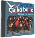 neuveden: Čejka band - Rock - 1 CD
