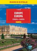 neuveden: Evropa - Autoatlas 1:800 000
