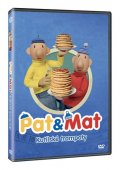 neuveden: Pat a Mat: Kutilské trampoty DVD