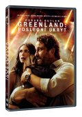 neuveden: Greenland: Poslední úkryt DVD