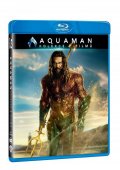 neuveden: Aquaman kolekce 1-2. 2BD