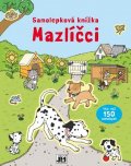 neuveden: Mazlíčci - Samolepková knížka