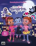 neuveden: Vampirina - Samolepková knížka
