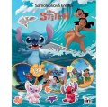 neuveden: Samolepková knížka Lilo  Stitch