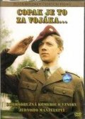 neuveden: Copak je to za vojáka - DVD pošeta