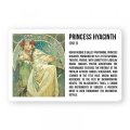 neuveden: Magnet Alfons Mucha - Princezna