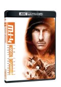 neuveden: Mission: Impossible - Ghost Protocol BD (UHD)