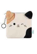 neuveden: Squishmallows Peněženka - kocour Cameron