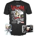 neuveden: Funko POP & Tee: Marvel Anti-Venom - velikost trička XL
