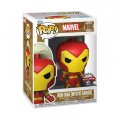 neuveden: Funko POP Marvel: Marvel - Iron Man Excalibur Armor (exclusive special edit