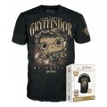 neuveden: Funko POP Tee: Harry Potter - Quidditch (velikost XL)