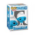 neuveden: Funko POP TV: Smurfs - Grouchy Smurf