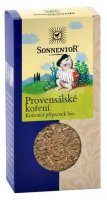 neuveden: Sonnentor - Provensálské koření bio