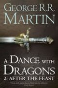 Martin George R. R.: A Dance with Dragons 2: After the Feast