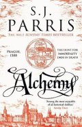 Parrisová S. J.: Alchemy (Giordano Bruno 7)
