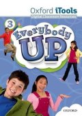 Jackson Patrick: Everybody Up 3 iTools CD-ROM