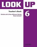 Styring James: Look Up 6 Teacher´s Book