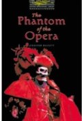 Bassett Jennifer: Oxford Bookworms Library 1 The Phantom of the Opera Audio CD Pack