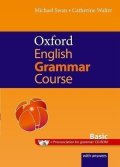 Swan Michael: Oxford English Grammar Course Basic with Answers