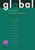 Clandfield David: Global Intermediate B1 Teacher`s Book + Test CD Pack