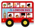 Billet Marion: My First London Bus